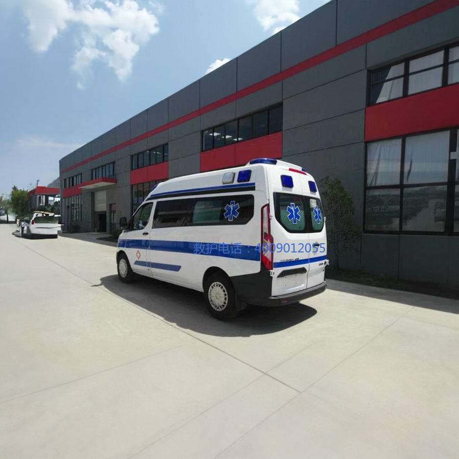 租赁救护车联系电话